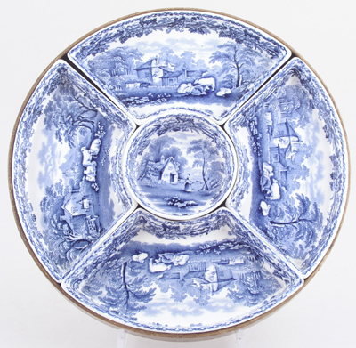 Hors d'Oeuvres Set c1930s